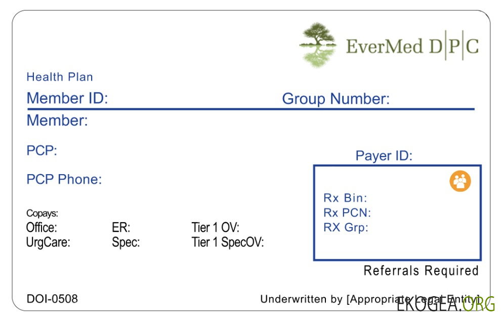 Carte d'assurance maladie de Trinité et Tobago